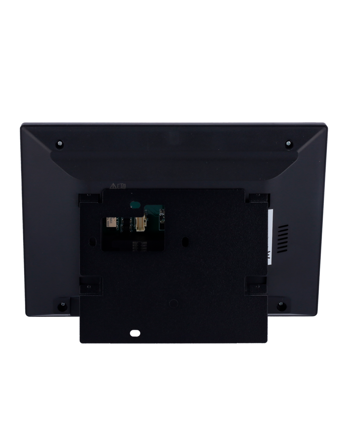 Kit de Videoportero Safire Tecnología IP & WiFi placa exterior + monitor  interior con pantalla de 7